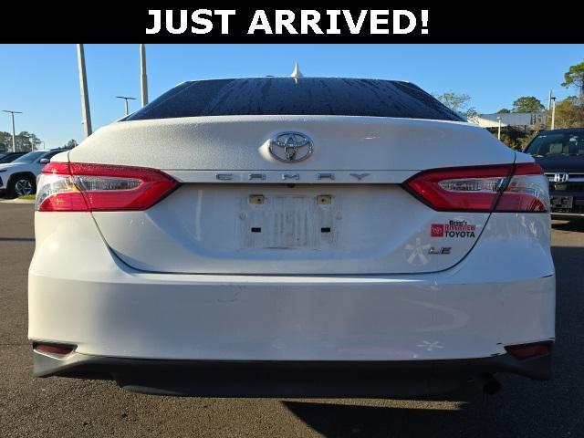 used 2020 Toyota Camry car, priced at $19,480