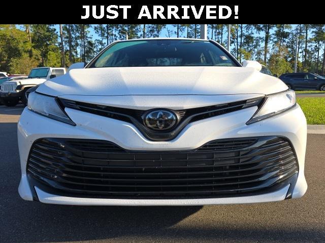 used 2020 Toyota Camry car, priced at $19,480