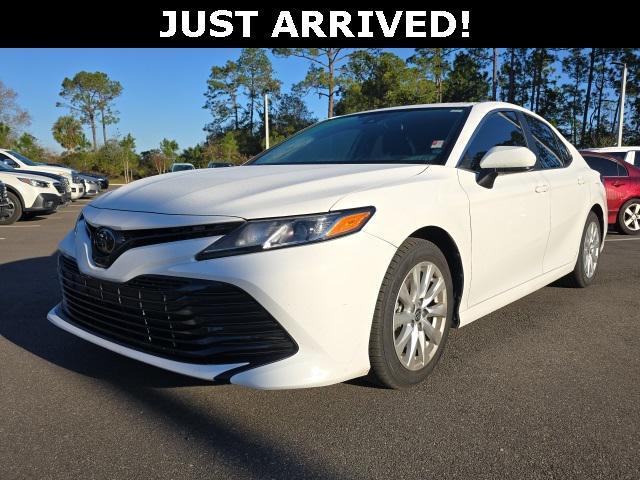 used 2020 Toyota Camry car, priced at $19,480