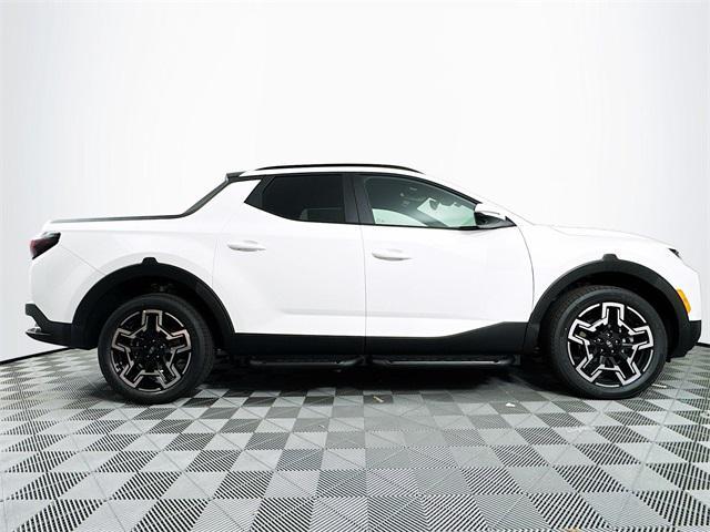 new 2025 Hyundai SANTA CRUZ car, priced at $45,120