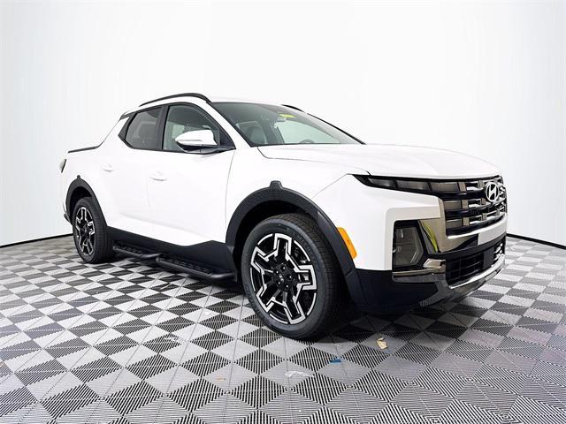 new 2025 Hyundai SANTA CRUZ car, priced at $45,120