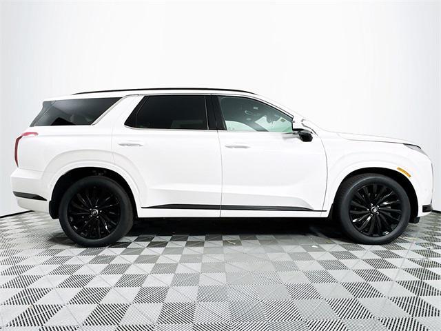 new 2025 Hyundai Palisade car, priced at $57,150