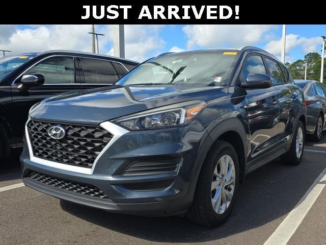 used 2019 Hyundai Tucson car, priced at $17,590