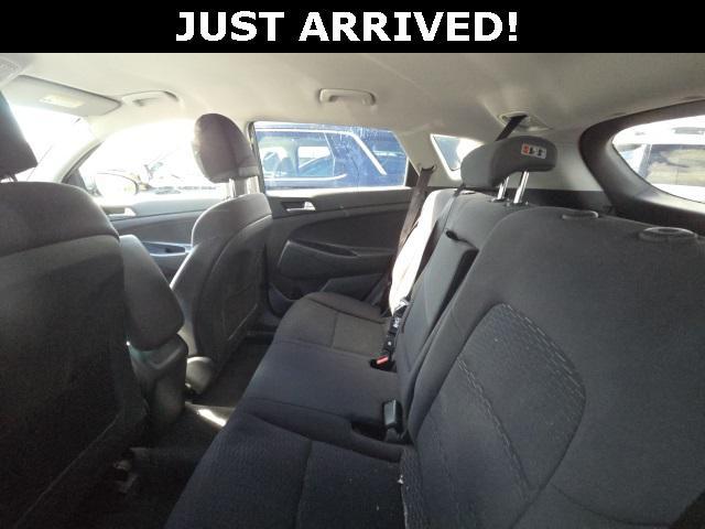 used 2019 Hyundai Tucson car, priced at $17,590