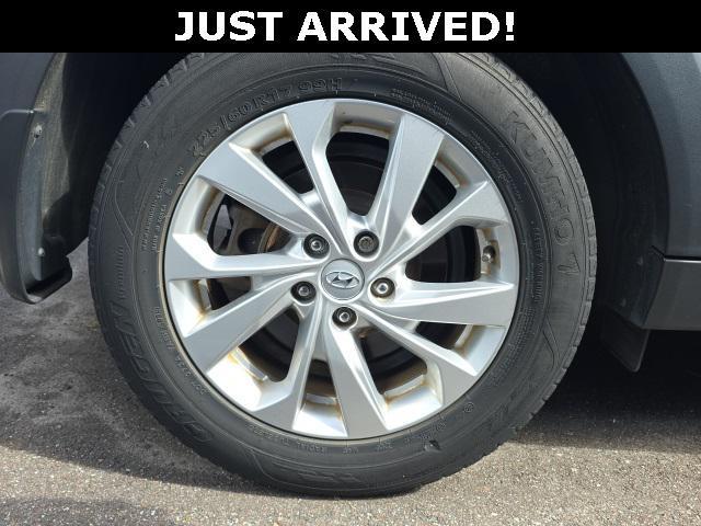 used 2019 Hyundai Tucson car, priced at $17,590