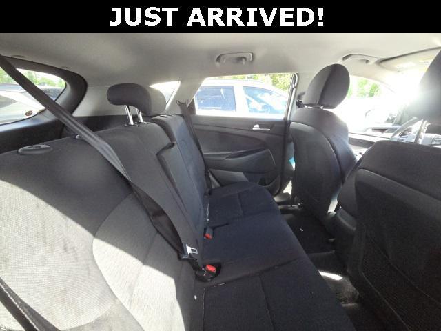 used 2019 Hyundai Tucson car, priced at $17,590