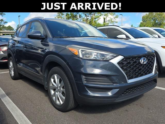 used 2019 Hyundai Tucson car, priced at $17,590