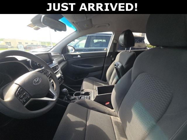 used 2019 Hyundai Tucson car, priced at $17,590