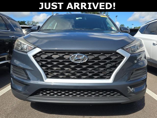 used 2019 Hyundai Tucson car, priced at $17,590