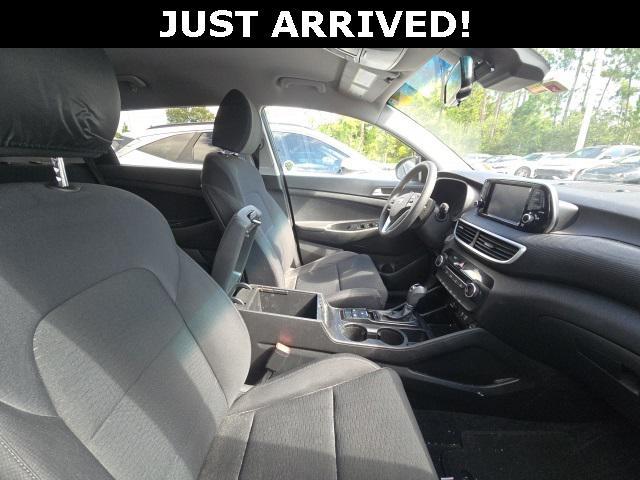 used 2019 Hyundai Tucson car, priced at $17,590