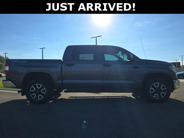 used 2018 Toyota Tundra car, priced at $37,000