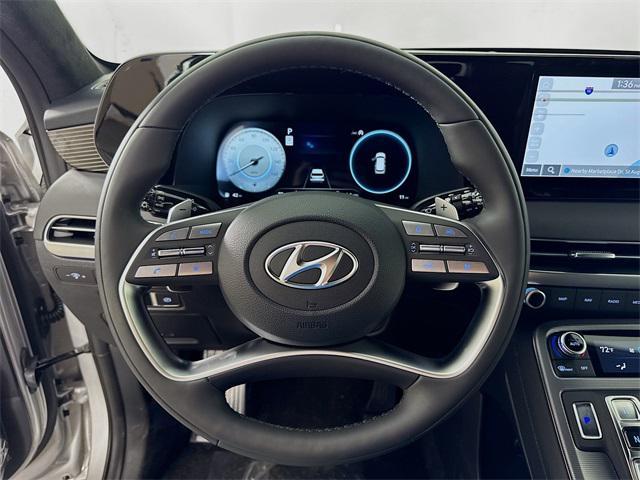 new 2025 Hyundai Palisade car, priced at $53,110
