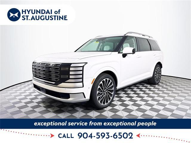 new 2026 Hyundai Palisade car, priced at $56,300