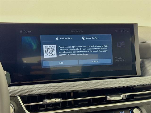 new 2026 Hyundai Sonata car, priced at $31,335