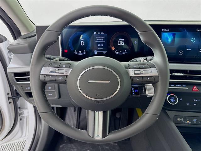 new 2026 Hyundai Sonata car, priced at $31,335