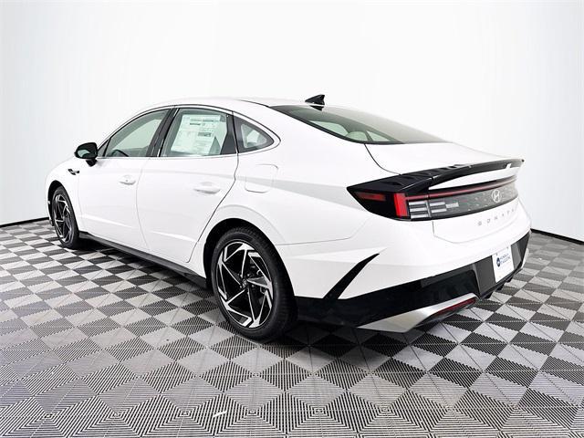 new 2026 Hyundai Sonata car, priced at $31,335