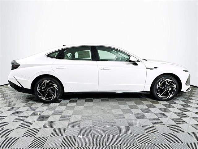 new 2026 Hyundai Sonata car, priced at $31,335