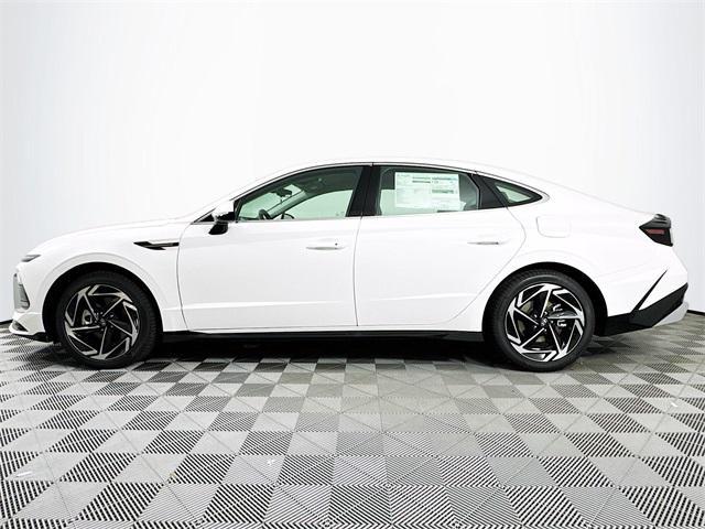 new 2026 Hyundai Sonata car, priced at $31,335