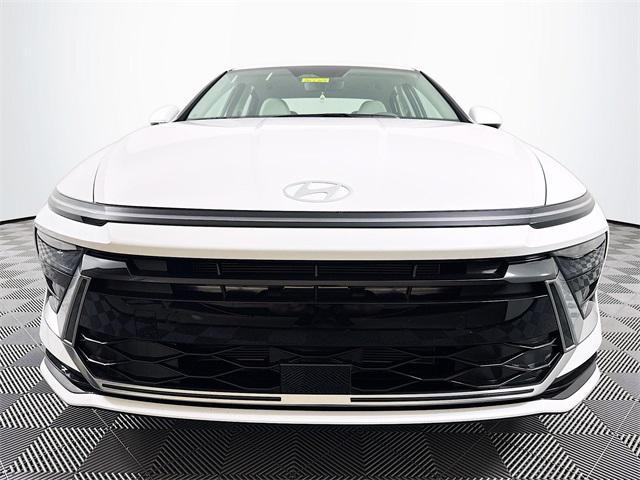 new 2026 Hyundai Sonata car, priced at $31,335