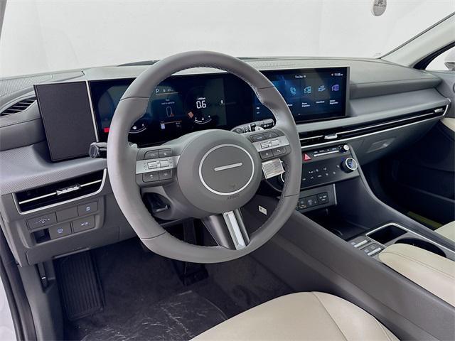 new 2026 Hyundai Sonata car, priced at $31,335