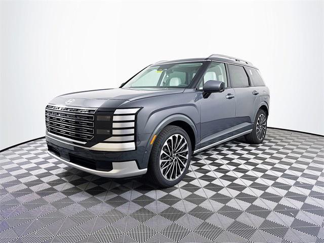 new 2026 Hyundai Palisade car, priced at $56,210
