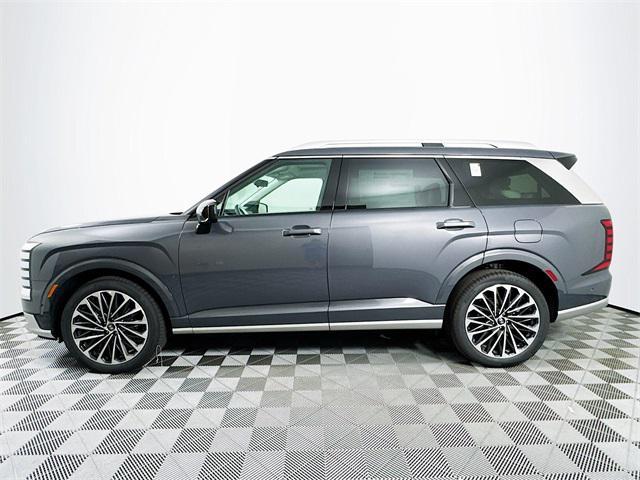 new 2026 Hyundai Palisade car, priced at $56,210
