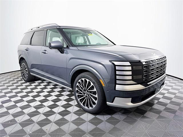 new 2026 Hyundai Palisade car, priced at $56,210