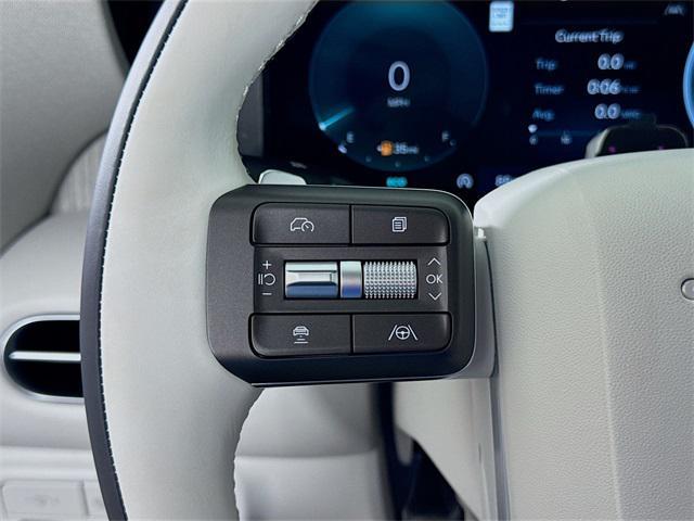 new 2026 Hyundai Palisade car, priced at $56,210