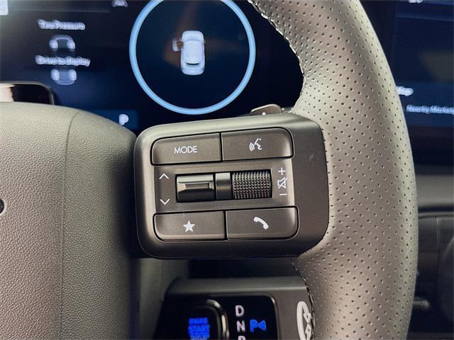 new 2026 Hyundai Palisade car, priced at $51,580