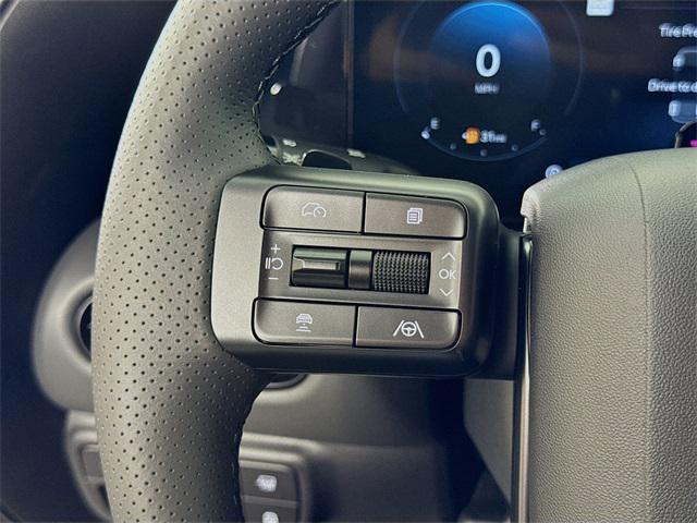 new 2026 Hyundai Palisade car, priced at $51,580