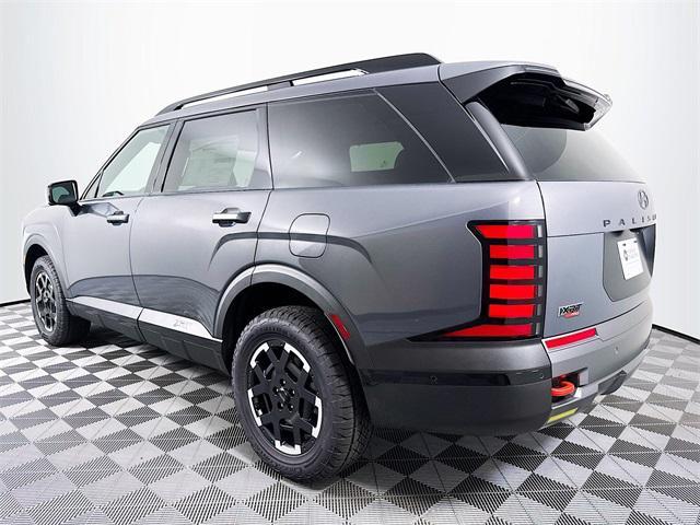 new 2026 Hyundai Palisade car, priced at $51,580