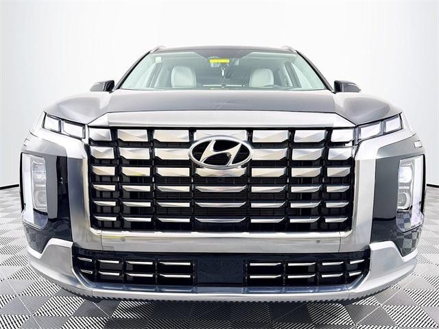 new 2025 Hyundai Palisade car, priced at $52,650