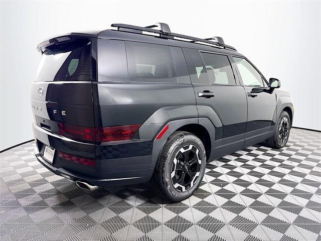 new 2025 Hyundai Santa Fe car, priced at $39,395