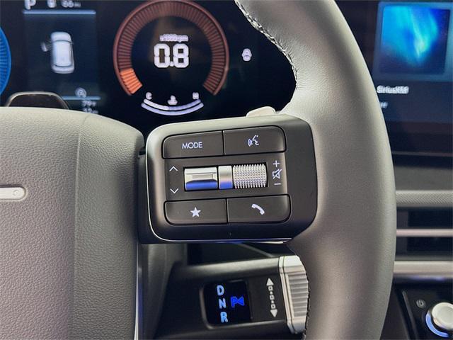 new 2025 Hyundai Santa Fe car, priced at $39,395