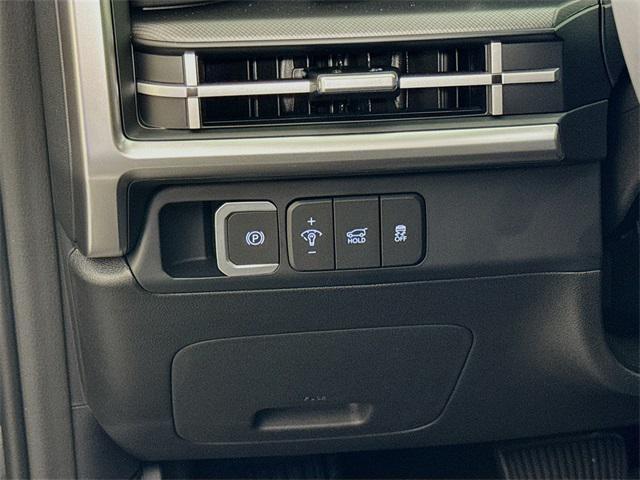 new 2025 Hyundai Santa Fe car, priced at $39,395