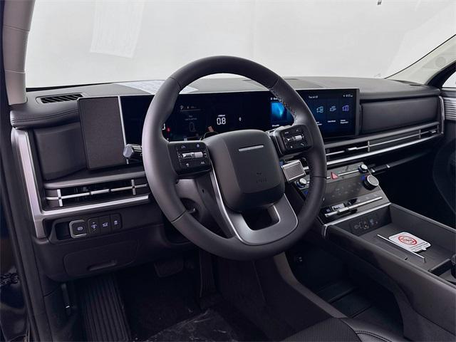 new 2025 Hyundai Santa Fe car, priced at $39,395