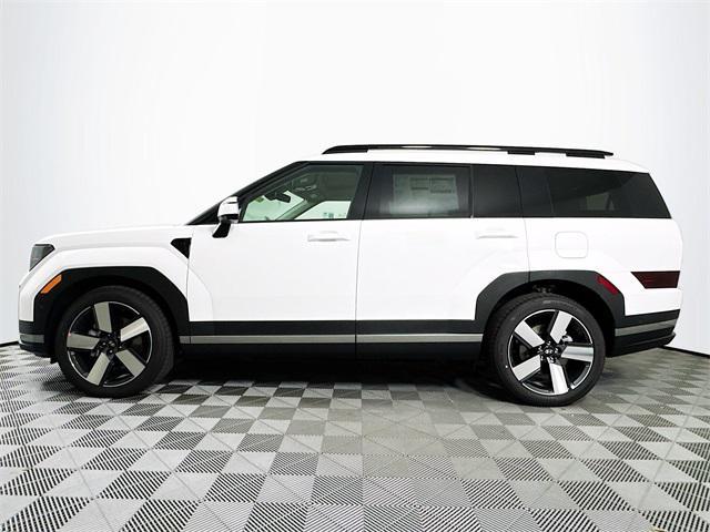 new 2025 Hyundai Santa Fe car, priced at $46,510
