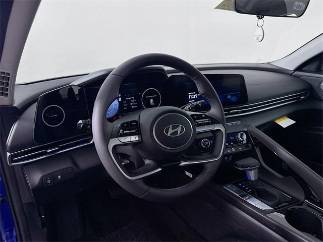 new 2025 Hyundai Elantra car, priced at $27,585
