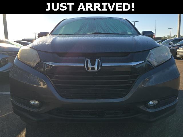 used 2018 Honda HR-V car, priced at $15,000