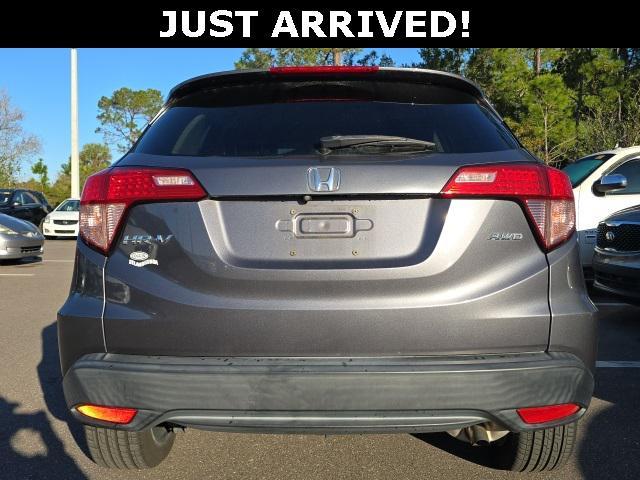 used 2018 Honda HR-V car, priced at $15,000