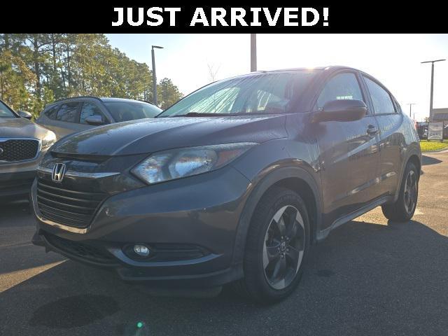 used 2018 Honda HR-V car, priced at $15,000