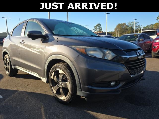 used 2018 Honda HR-V car, priced at $15,000