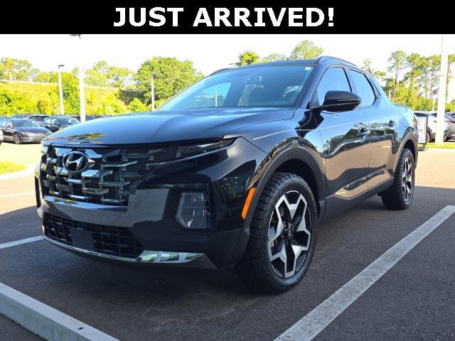 used 2024 Hyundai SANTA CRUZ car, priced at $32,741