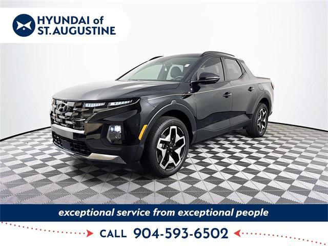 used 2024 Hyundai SANTA CRUZ car, priced at $32,310