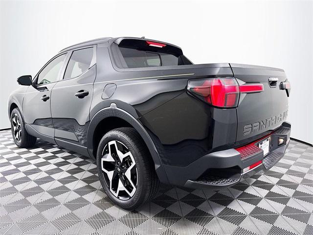 used 2024 Hyundai SANTA CRUZ car, priced at $32,310
