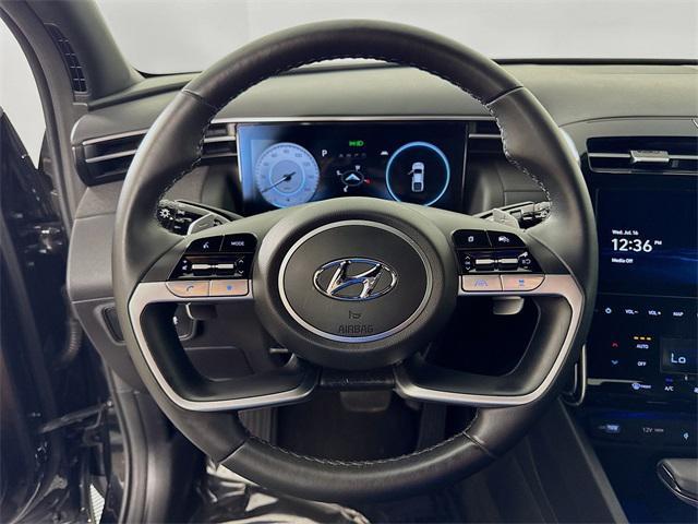 used 2024 Hyundai SANTA CRUZ car, priced at $32,310