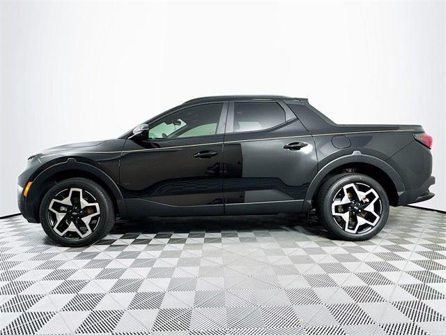 used 2024 Hyundai SANTA CRUZ car, priced at $32,310