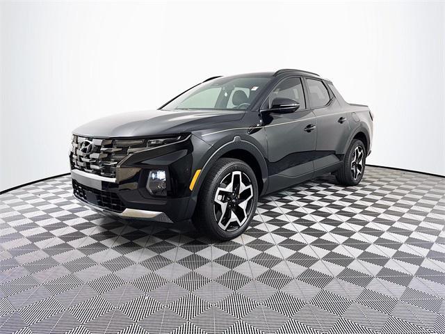 used 2024 Hyundai SANTA CRUZ car, priced at $32,310