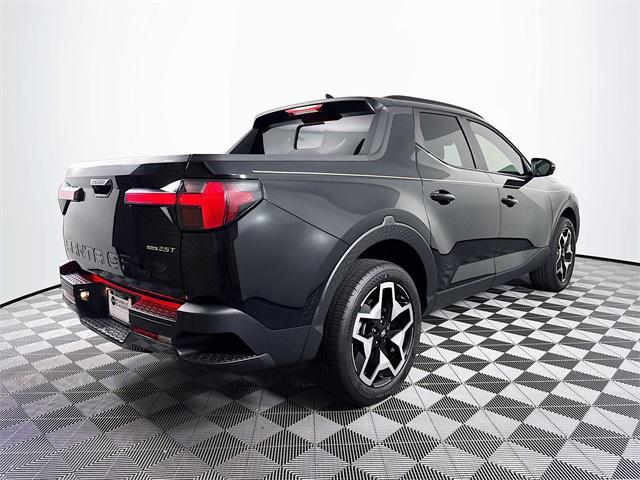 used 2024 Hyundai SANTA CRUZ car, priced at $32,310