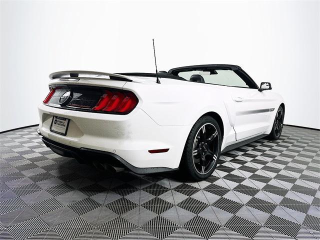 used 2020 Ford Mustang car, priced at $33,588